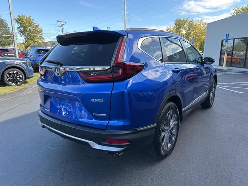 2020 Honda CR-V AWD Touring