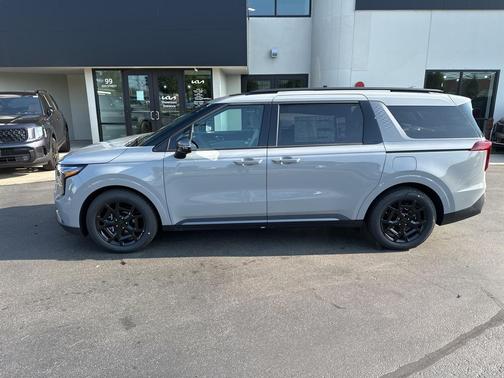 2026 Kia Carnival SX Prestige