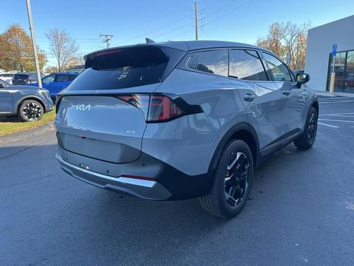 2026 Kia Sportage SX Turbo