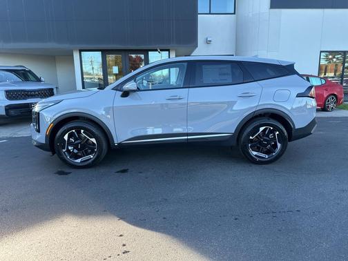 2026 Kia Sportage SX Turbo