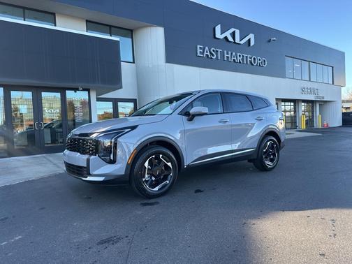 2026 Kia Sportage SX Turbo