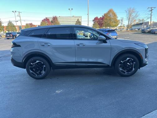 2026 Kia Sportage SX Turbo