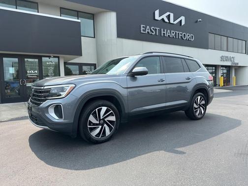 2024 Volkswagen Atlas 2.0T SE w/Technology 4MOTION
