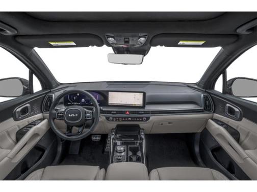 2025 Kia Sorento Plug-In Hybrid SX Prestige