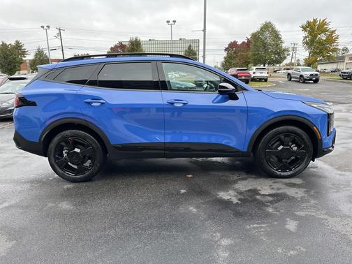2026 Kia Sportage X-Line