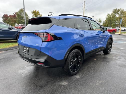 2026 Kia Sportage X-Line