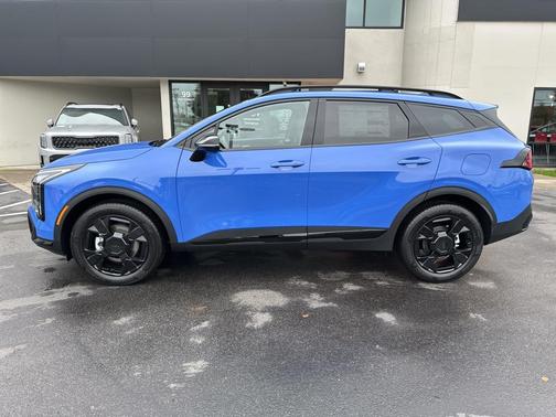 2026 Kia Sportage X-Line