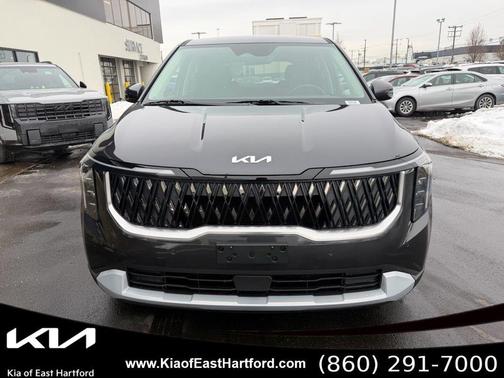 Metal 2026 Kia Carnival LX