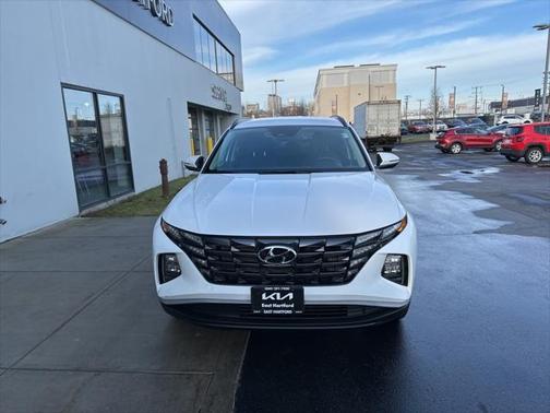 2022 Hyundai TUCSON Hybrid Blue