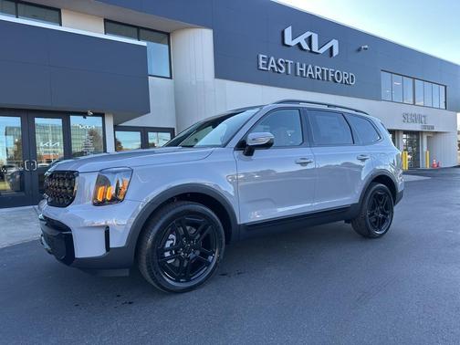 2025 Kia Telluride EX X-Line