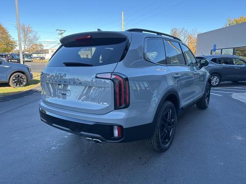 2025 Kia Telluride EX X-Line