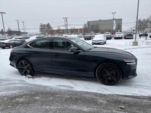 2022 Genesis G70 3.3T AWD