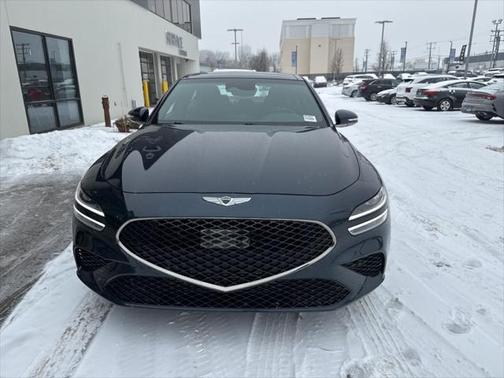 2022 Genesis G70 3.3T AWD