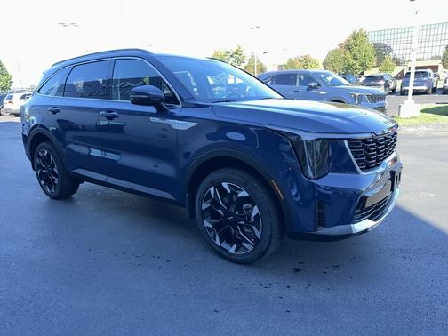 2026 Kia Sorento EX