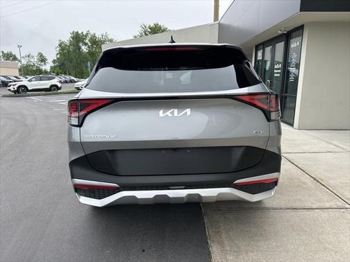 2025 Kia Sportage LX
