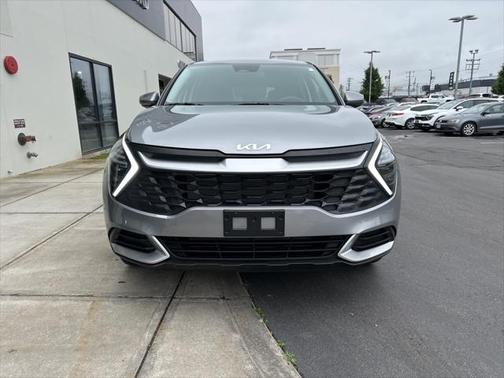 2025 Kia Sportage LX