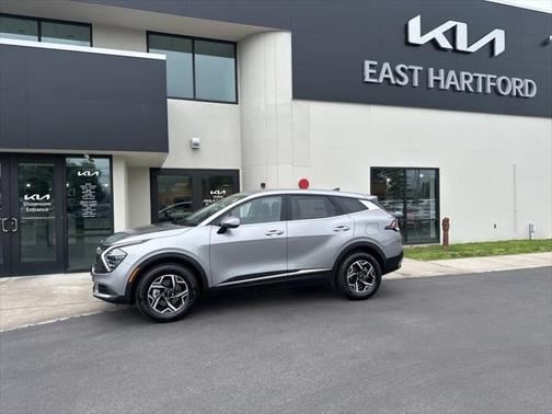 2025 Kia Sportage LX