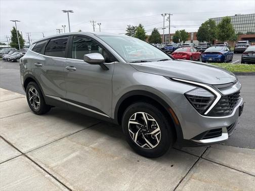 2025 Kia Sportage LX