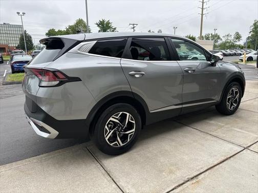 2025 Kia Sportage LX
