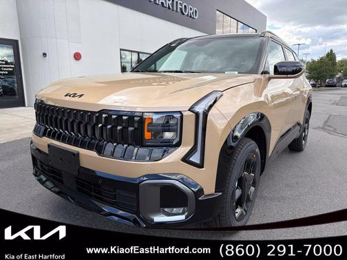 Terrain 2027 Kia Seltos X-Line S