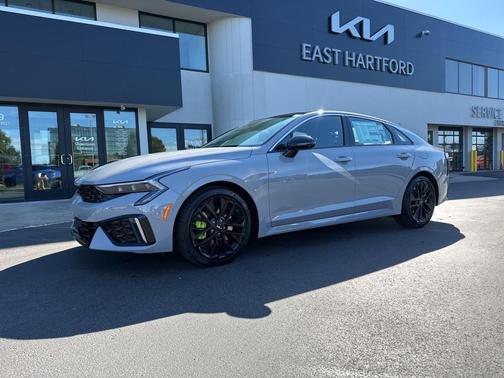 2026 Kia K5 GT