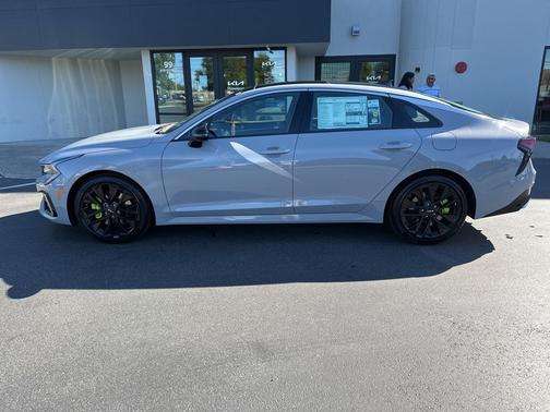 2026 Kia K5 GT