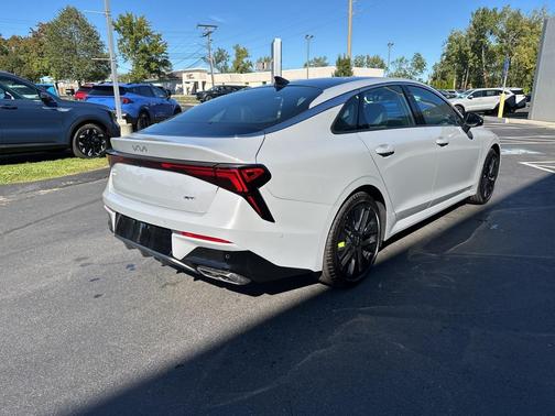 2026 Kia K5 GT