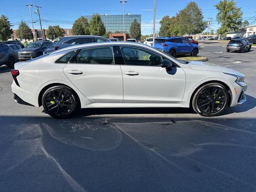 2026 Kia K5 GT