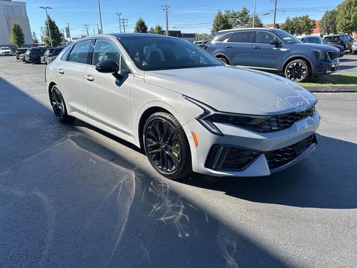 2026 Kia K5 GT