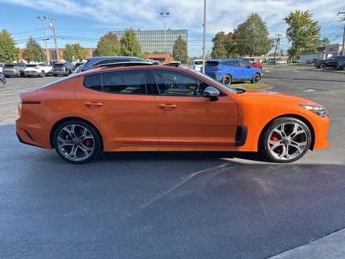 2020 Kia Stinger GT2