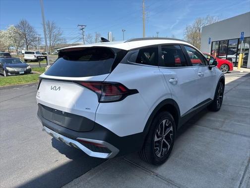 2023 Kia Sportage EX