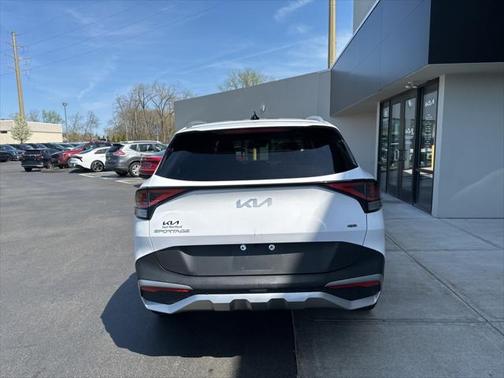 2023 Kia Sportage EX