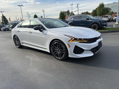 2023 Kia K5 GT