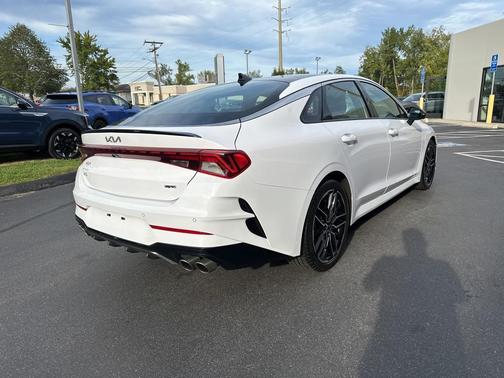 2023 Kia K5 GT
