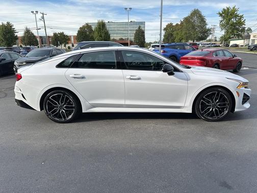 2023 Kia K5 GT