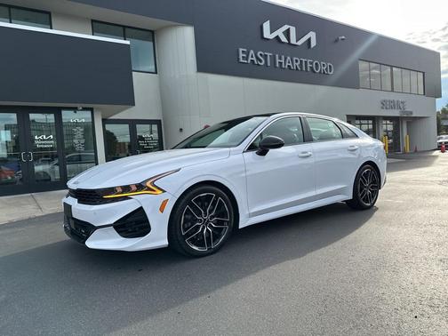 2023 Kia K5 GT