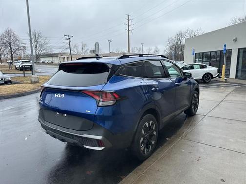 2023 Kia Sportage X-Line
