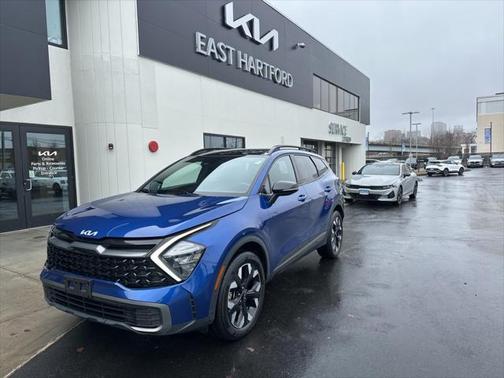 2023 Kia Sportage X-Line