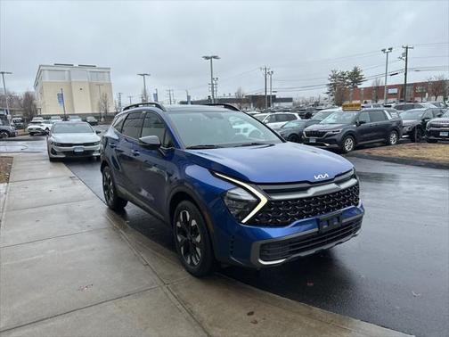 2023 Kia Sportage X-Line
