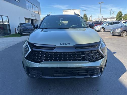 2025 Kia Sportage X-Line