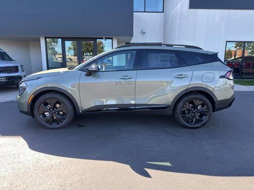 2025 Kia Sportage X-Line