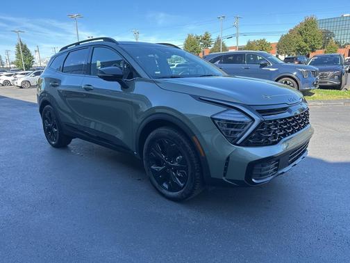 2025 Kia Sportage X-Line