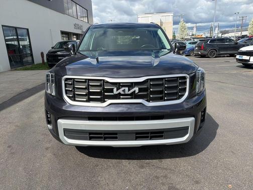 Metal 2025 Kia Telluride S