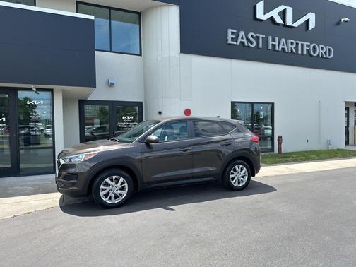 2020 Hyundai TUCSON SE
