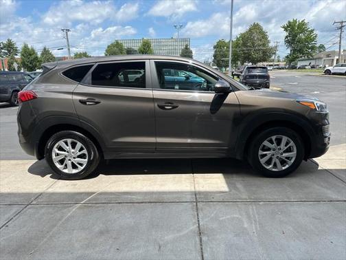 2020 Hyundai TUCSON SE