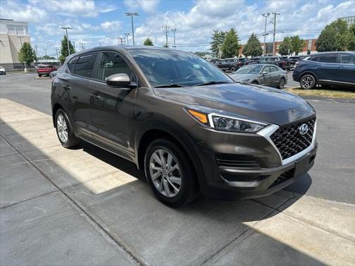 2020 Hyundai TUCSON SE