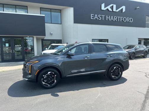 2026 Kia Sportage SX Turbo