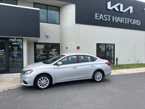 2018 Nissan Sentra SV