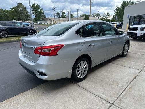 2018 Nissan Sentra SV