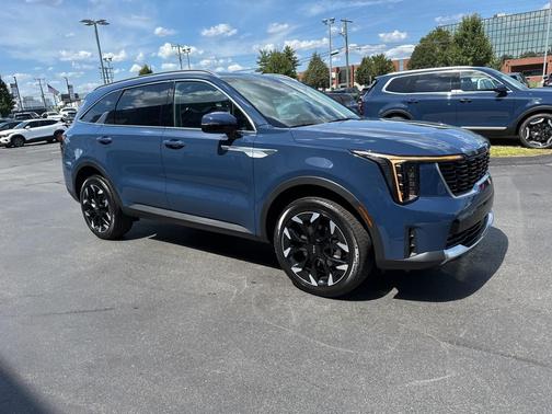 2026 Kia Sorento EX